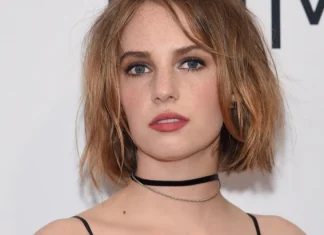 Maya Thurman Hawkes se vede în „Stranger Things”