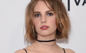 Maya Thurman Hawkes se vede în „Stranger Things”