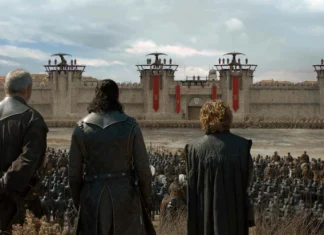 Melisandre cere să apară în prequelul „Game of Thrones”.