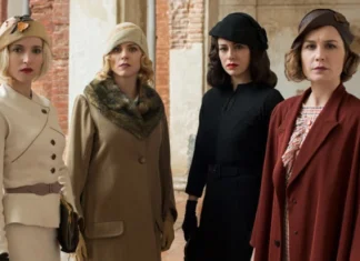 Netflix își anunță premierele serialelor și filmelor în august