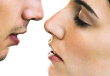 Înnebunește-l cu sărutările tale! ?