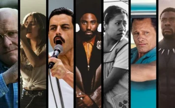 Nominalizați la Oscar: lista completă a anului 2019