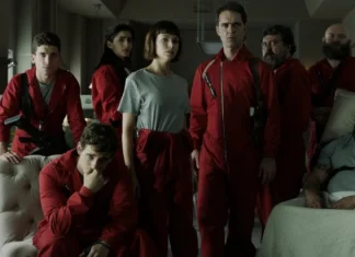 Numele reale ale protagoniștilor din „La Casa de Papel”