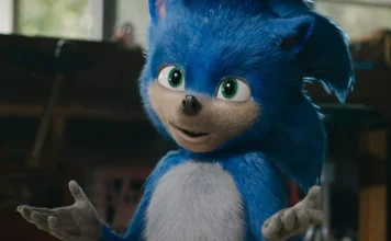 Personajul lui Sonic este reproiectat