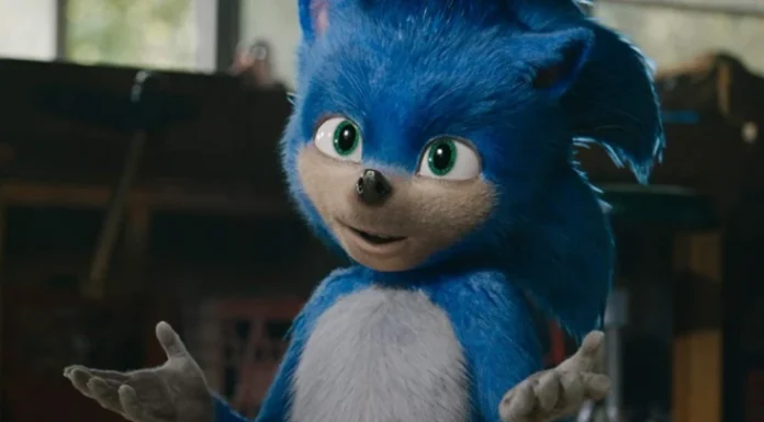 Personajul lui Sonic este reproiectat