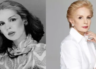 Povestea nespusă a Carolinei Herrera