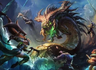 Reguli de bază pentru a viziona un meci din „League of Legends”