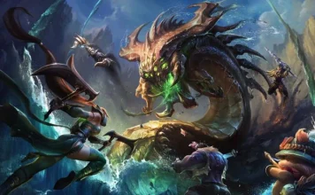 Reguli de bază pentru a viziona un meci din „League of Legends”