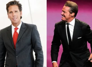 Roberto Palazuelos, supărat pe Luis Miguel (serialul)… și foarte dur cu Luis Miguel (cântărețul)