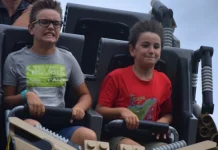 Roller coaster: cum este construit și cel mai bun 8 din lume