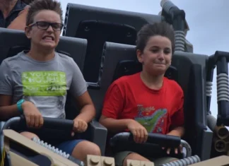 Roller coaster: cum este construit și cel mai bun 8 din lume