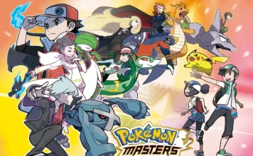 S-a filtrat lista de antrenori Pokémon Masters