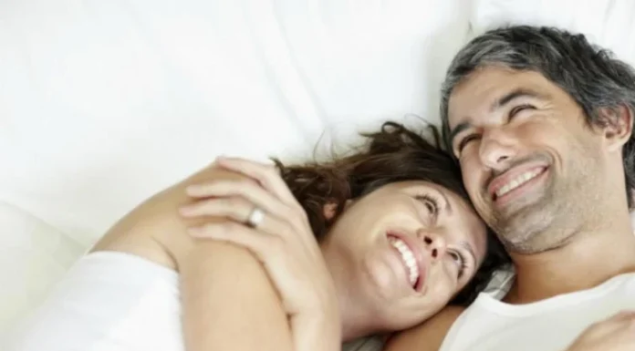 Sexul, cel mai bun relaxant