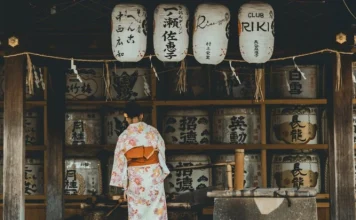 Shinto: zei japonezi și kami