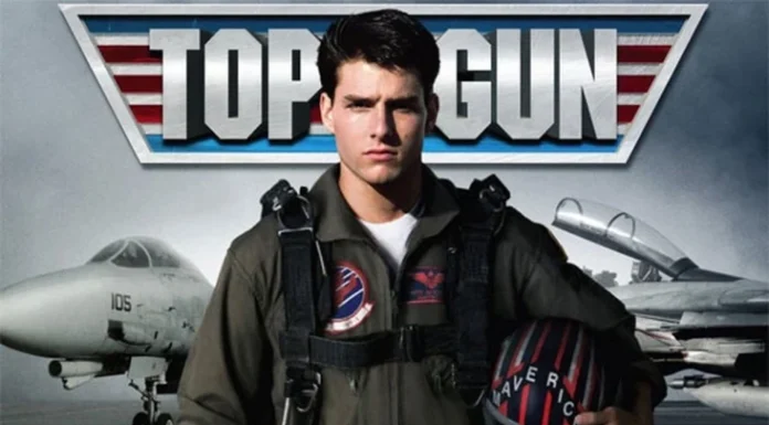Tom Cruise revine ca Maverick în partea a doua din „Top Gun”