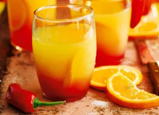 Top 10 băuturi cu tequila