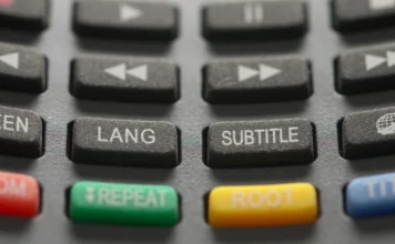 Top 10 site-uri web pentru a descărca subtitrări