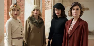 Tot ce știm despre Cable Girls sezonul 4