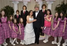 Turpinii: părinții care și-au torturat cei 13 copii