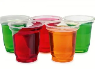 Vrei sa slabesti? Slăbește 5 kilograme în 3 zile cu dieta cu gelatină.