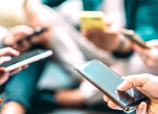 Jocurile de noroc online folosind un dispozitiv mobil