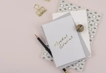 44 Exemple de ce ar trebui sa scrieti intr-un mesaj de multumire pentru profesor