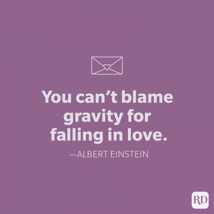 Citat de dragoste Albert Einstein