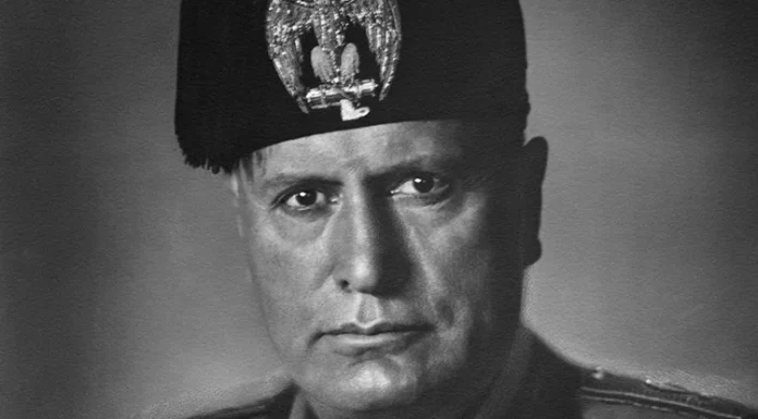 Cum a ajuns Mussolini la putere?