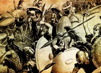 De ce a fost prima batalie de la Mantinea atat de semnificativa?