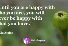 Fericirea incepe cu TINE – 20 de moduri de a fi fericit cu ceea ce ai