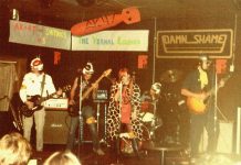 Imnul de protest al unei trupe punk din Houston inca rezoneaza, la patruzeci de ani de la lansare