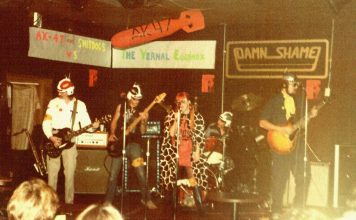 Imnul de protest al unei trupe punk din Houston inca rezoneaza, la patruzeci de ani de la lansare