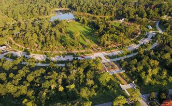 In planul ambitios de reproiectare a celui mai mare parc din Houston