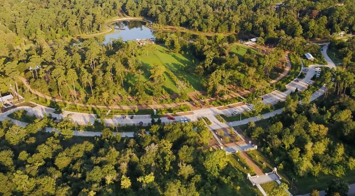 In planul ambitios de reproiectare a celui mai mare parc din Houston