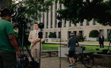 Juriul lui Trump pentru procesul din 6 ianuarie: Un oras care isi aminteste de atacul la Capitoliu