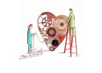 Oamenii de stiinta gasesc cateva surprize in studiul lor despre dragoste