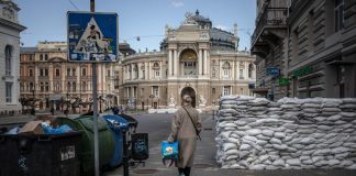 ONU condamna ferm atacurile ruse de la Odesa, Ucraina