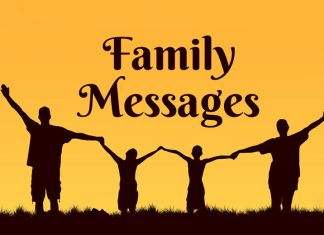 Peste 90 de mesaje de familie si citate inspirate