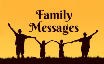 Peste 90 de mesaje de familie si citate inspirate