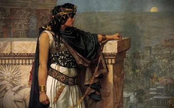 Regina Zenobia din Palmyra: Cum o femeie a stat impotriva a doua imperii