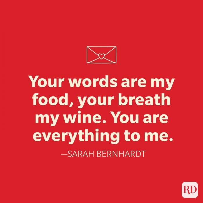 Citat de dragoste Sarah Bernhardt