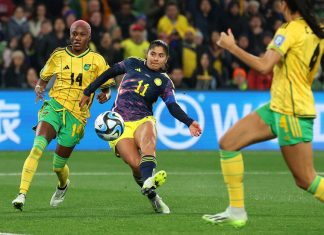 Scoruri si stiri la Cupa Mondiala feminina