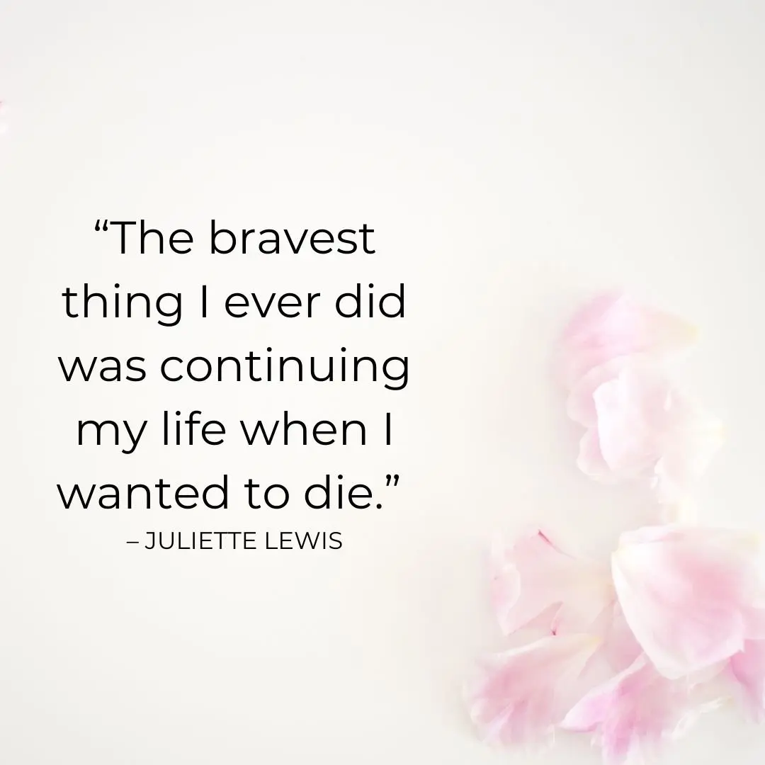 citate de depresie suicidara