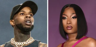 Tory Lanez a fost condamnat la 10 ani de inchisoare pentru ca a impuscat-o pe Megan Thee Stallion