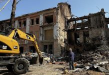 Ucraina: „Ultimele atacuri semnaleaza o intorsatura calamioasa”