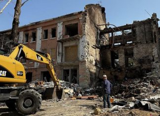Ucraina: „Ultimele atacuri semnaleaza o intorsatura calamioasa”