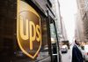 UPS spune ca profitul sau va scadea dupa ce va ajunge la o intelegere cu Teamsters