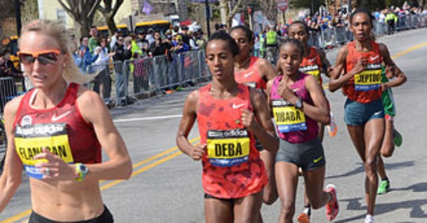 Maratonul Boston