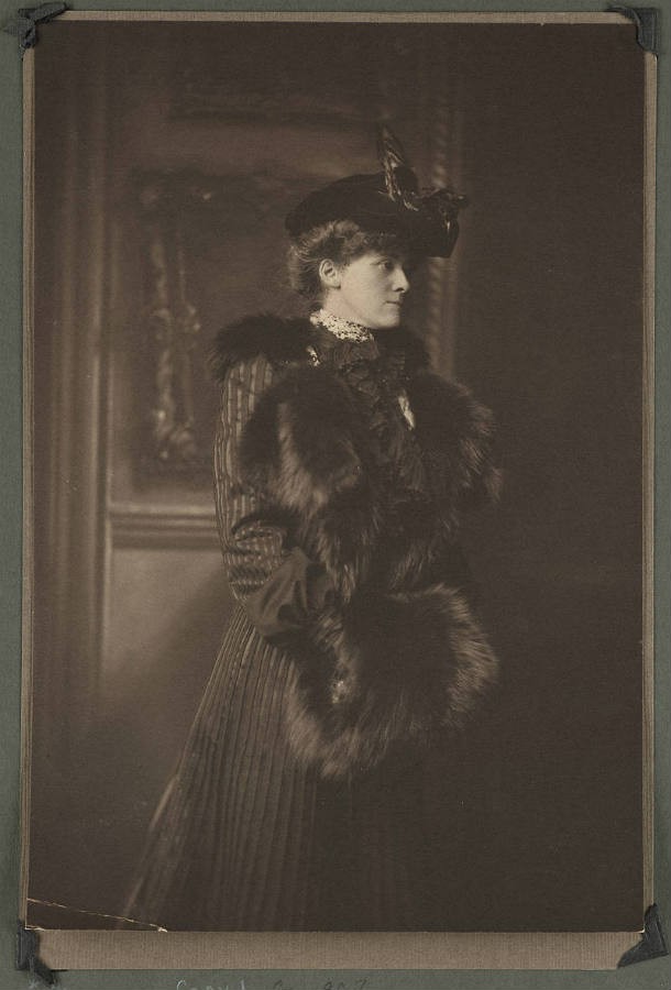 Edith Wharton