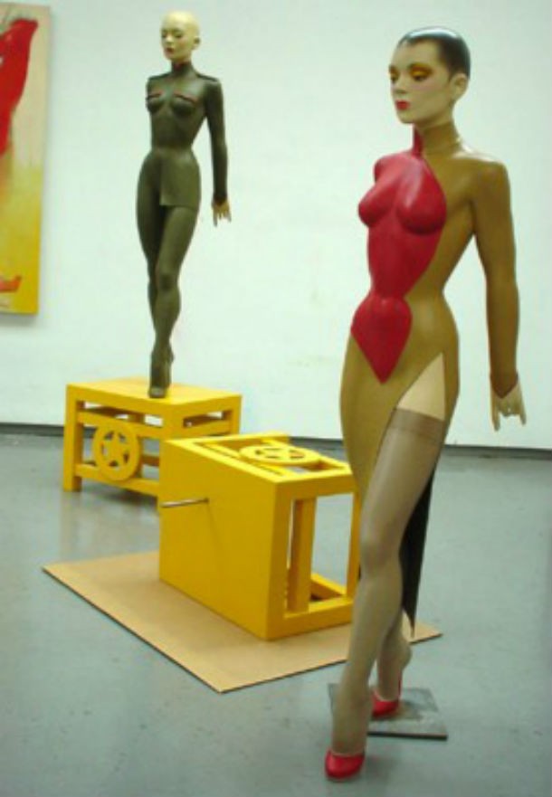mobilier Allen Jones